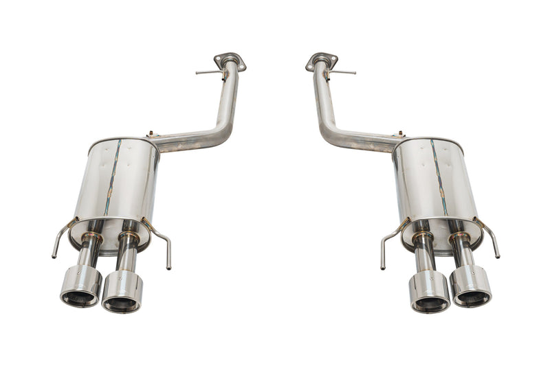 A'PEXi - N1 Evo Extreme (Axleback) - 2013-2020 Lexus GS350 (Ver. 2.0)