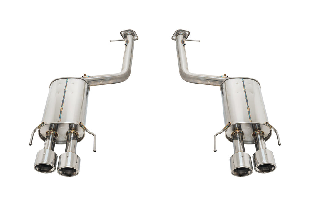 A'PEXi - N1 Evo Extreme (Axleback) - 2013-2020 Lexus GS350 (Ver. 2.0)