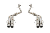 A'PEXi - N1 Evo Extreme (Axleback) - 2015+ Lexus RC200t / RC300/ RC350 [RWD / AWD]