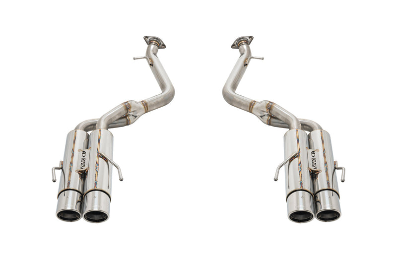 A'PEXi - N1 Evo Extreme (Axleback) - 2015+ Lexus RC200t / RC300/ RC350 [RWD / AWD]