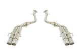 A'PEXi - N1 Evo Extreme (Quad Axleback) - 2021+ Lexus IS300 / IS350