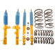 Bilstein B12 2000 Ford Focus LX Front and Rear Suspension Kit