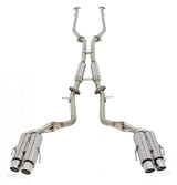 A’PEXi N1 Evolution Extreme Catback Exhaust for Lexus RC-F (2015+)