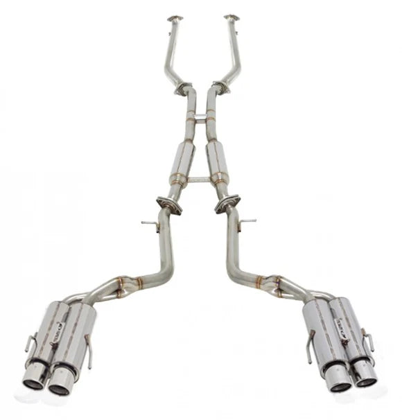 A’PEXi N1 Evolution Extreme Catback Exhaust for Lexus RC-F (2015+)