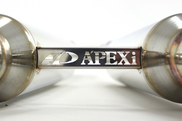 A'PEXi - N1 Evo Extreme (Catback) - 2013+ Lexus GS350 [RWD/AWD]