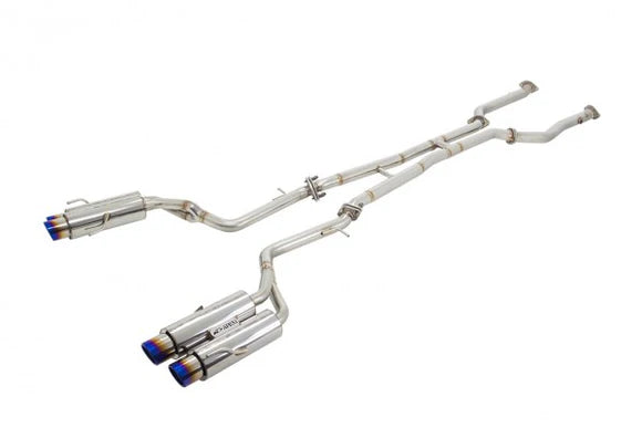 A’PEXi N1 Evolution Extreme Catback Exhaust for Lexus RC-F (2015+)