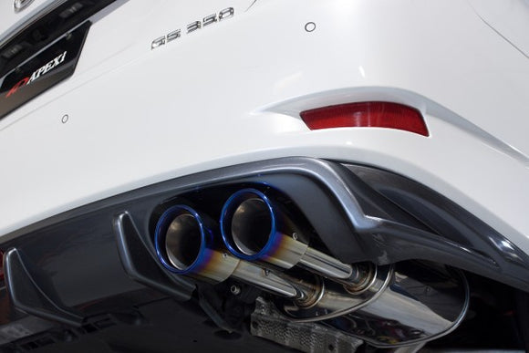 A'PEXi - N1 Evo Extreme (Catback) - 2013+ Lexus GS350 [RWD/AWD]