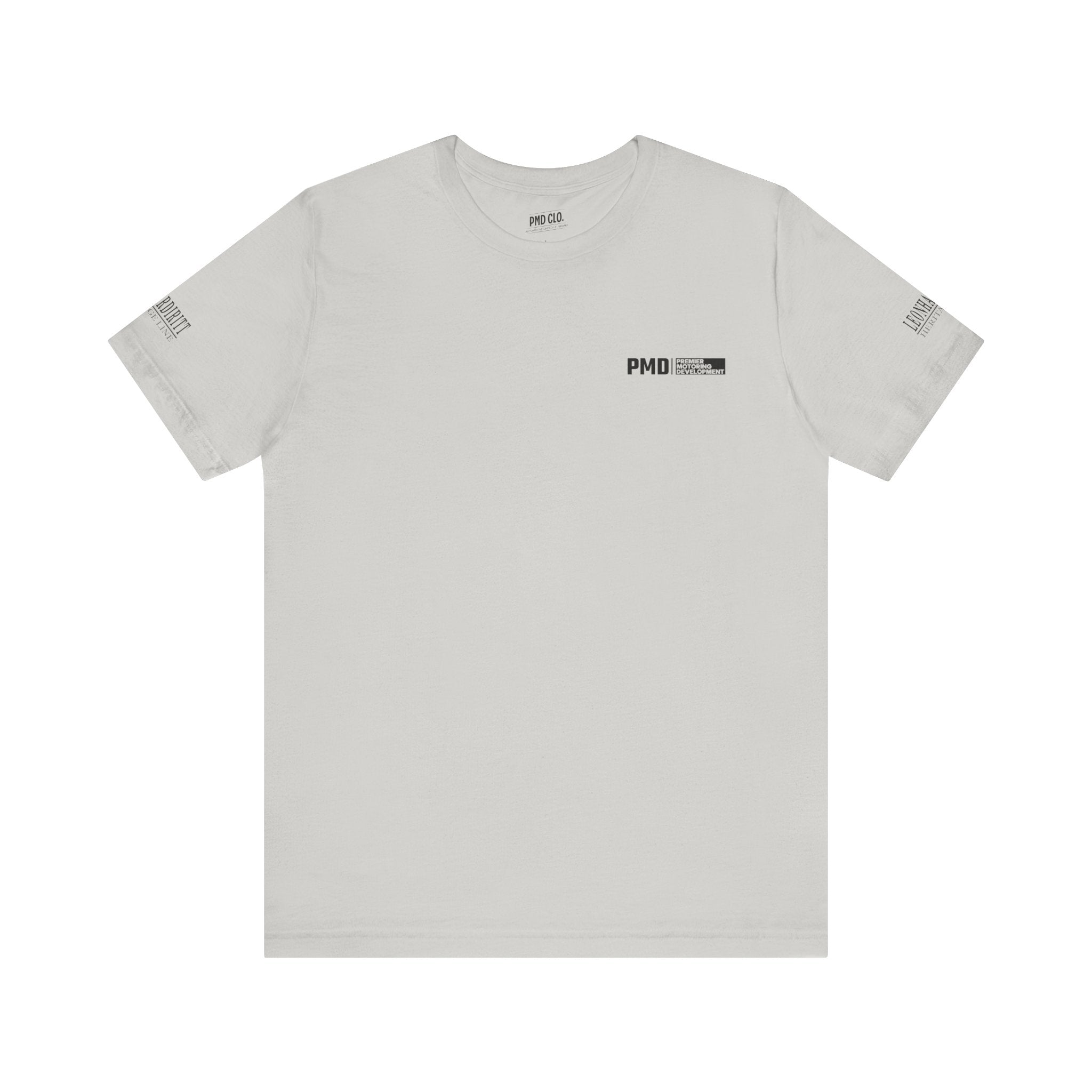 PMD x Leon Hardiritt Beifal T-Shirt – Premium Japanese Wheel Culture Apparel