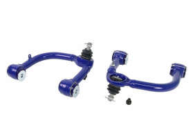 SuperPro 08-21 Toyota Land Cruiser Upper Strut mount Set - Front
