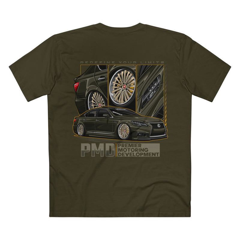 PMD LS460 – Kranze  |  VIP  Tee