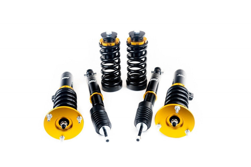 ISC Suspension 01-06 Lexus LS 430 N1 Basic Coilovers - Race/Track