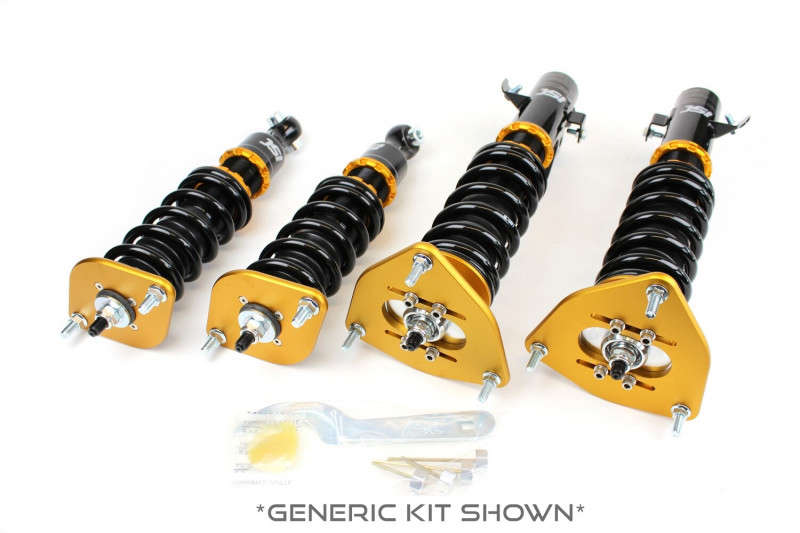 ISC Suspension 03-08 Nissan 350Z N1 Basic Coilovers