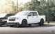 Belak 17x11 / 7in BS / 5x113 BP / Low Pad / Series 4 Wheel - Single Beadlock - Black Powder Coat Lip