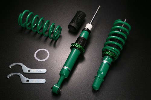 Tein 09-14 Acura TSX Street Basis Z Coilover Kit