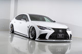 Aimgain Pure VIP Sport Front Spoiler for Lexus LS500/LS500h F Sport 2021+ - image 2