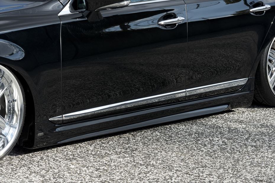 Aimgain Lexus LS460 13-17 VIP EXE Side Skirts L+R