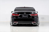 Aimgain Pure VIP EXE Body Kit (3-Piece) for Lexus LS500/LS500h 2021+ - image 5