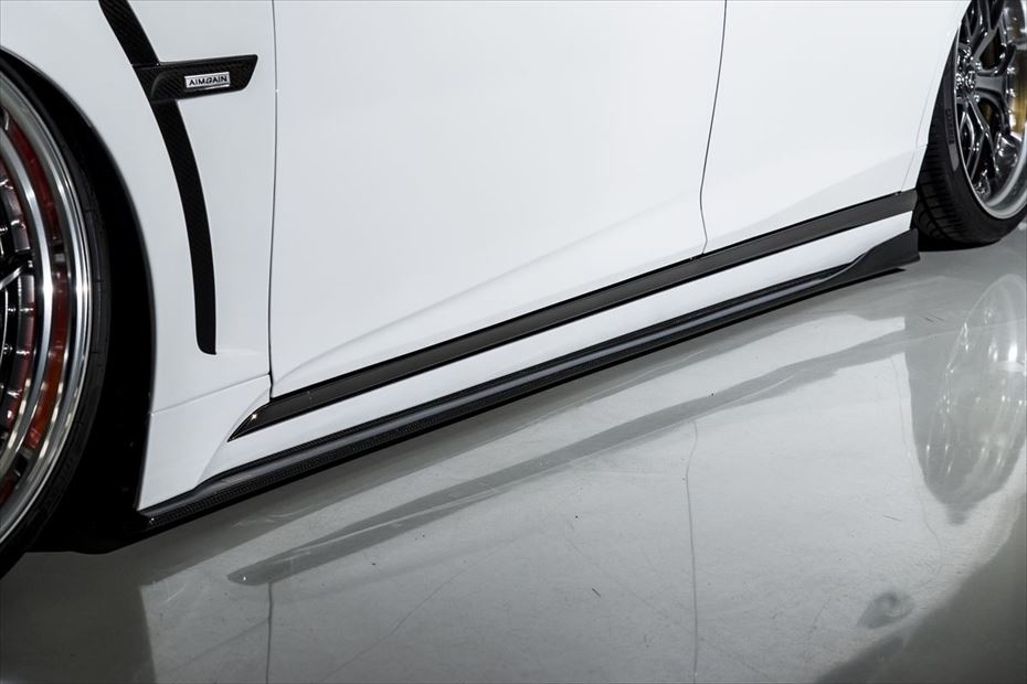 Aimgain VIP Sport LEXUS LS500/500h F-SPORT 18-20 VIP Sport Side Spoilers