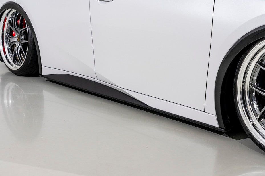 Aimgain Sport Rear Under Spoiler for Toyota Prius 2023+