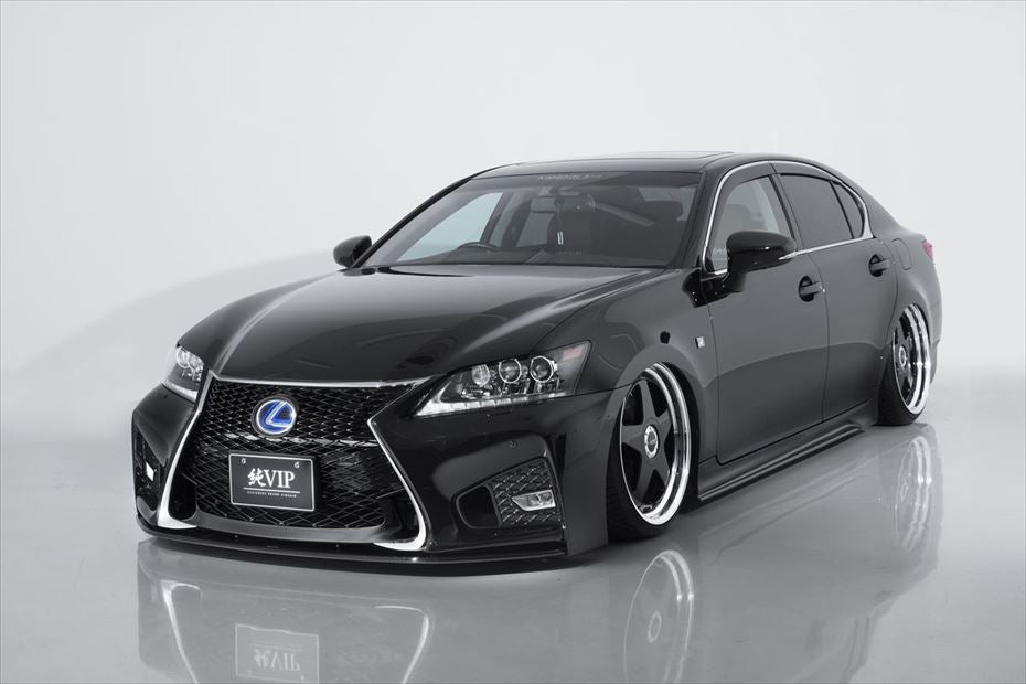 Aimgain Lexus GS350/450h 13-15 PURE VIP Full Kit (Rear Under Diffuser Type)
