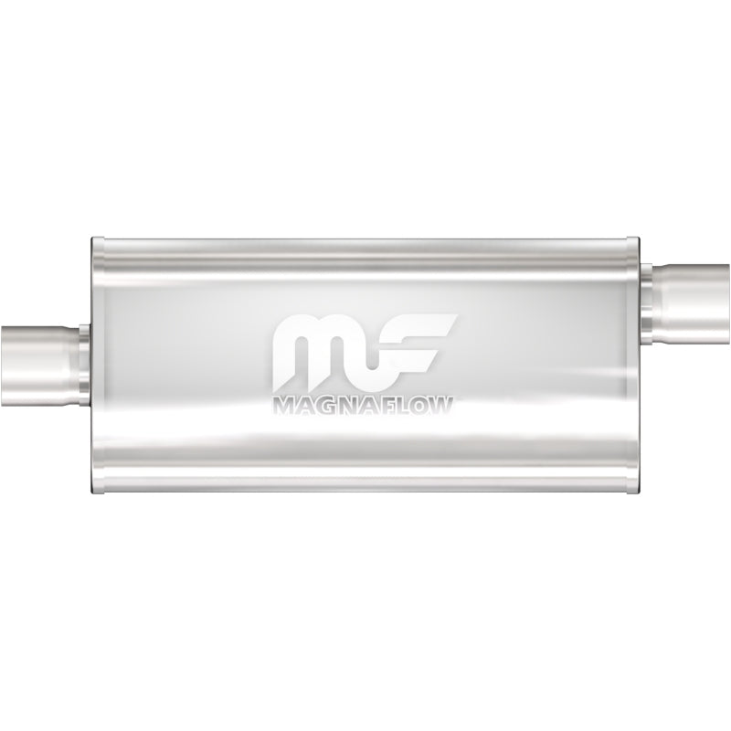 MagnaFlow Muffler Mag SS 5X8 14 2.00 O/C