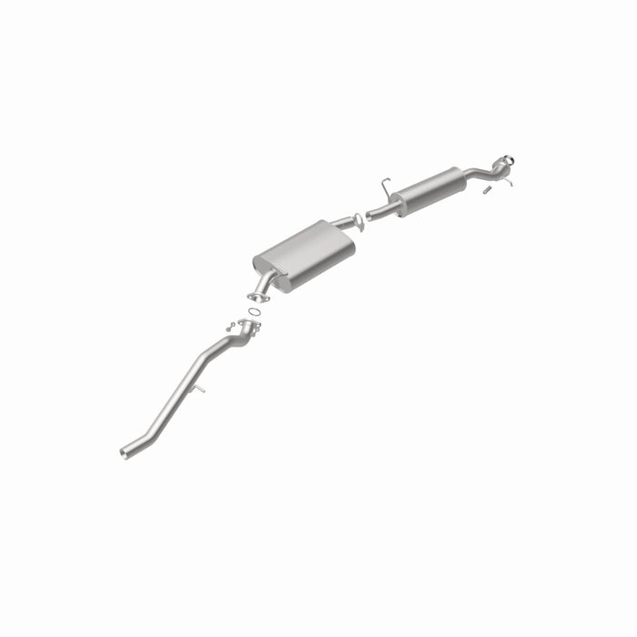 MagnaFlow BRE Exhaust Kit 03-11 Honda Element 2.4L