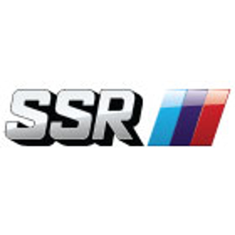 SSR Professor MS3 19x9.0 +41 MD 5x112 Titan Silver Wheel (SPECIAL ORDER-NO CANCELLATION)