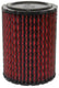 K&N Round Radial Seal 9-1/4in OD 5-1/4in ID 12-3/4in H Standard Replacement Air Filter - HDT