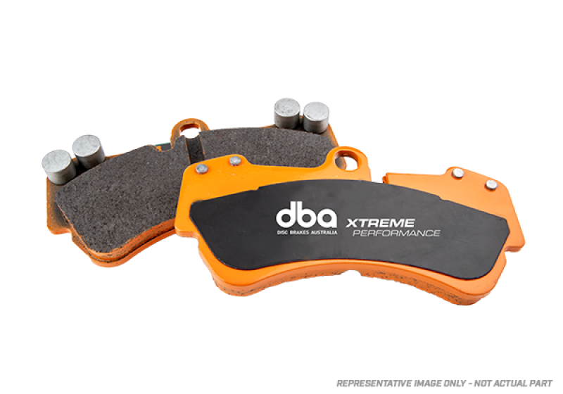 DBA 2022+ Cupra Formator 1KY XP Performance Rear Brake Pads
