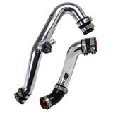 HPS Intercooler Pipe - 2015-2020 Ford Mustang Ecoboost 2.3L Turbo - Polished (17-101P)