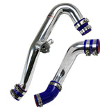 HPS Intercooler Pipe - 2015-2020 Ford Mustang Ecoboost 2.3L Turbo - Polished (17-102P)