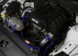 HPS Intercooler Pipe - 2015-2020 Ford Mustang Ecoboost 2.3L Turbo - Black (17-102WB)