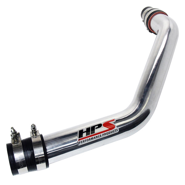HPS Intercooler Pipe - 2008-2015 Mitsubishi Lancer Evolution X 2.0L - Polished (17-103P)