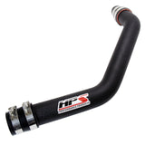 HPS Intercooler Pipe - 2008-2015 Mitsubishi Lancer Evolution X 2.0L - Black (17-103WB)