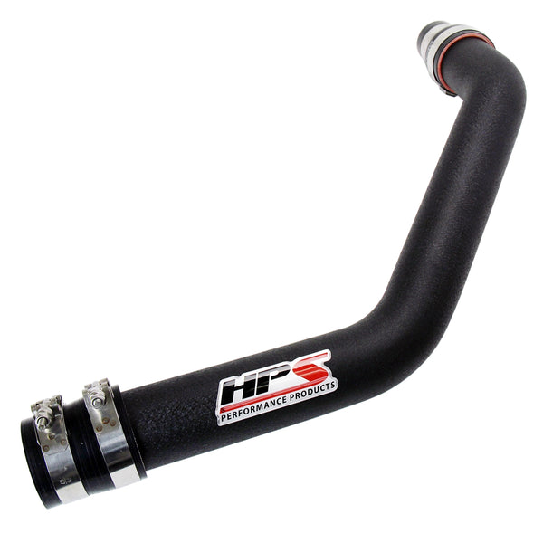 HPS Intercooler Pipe - 2008-2015 Mitsubishi Lancer Evolution X 2.0L - Black (17-103WB)