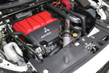 HPS Intercooler Pipe - 2008-2015 Mitsubishi Lancer Evolution X 2.0L - Black (17-103WB)