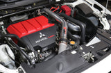 HPS Intercooler Pipe - 2008-2015 Mitsubishi Lancer Evolution X 2.0L - Red (17-103R)