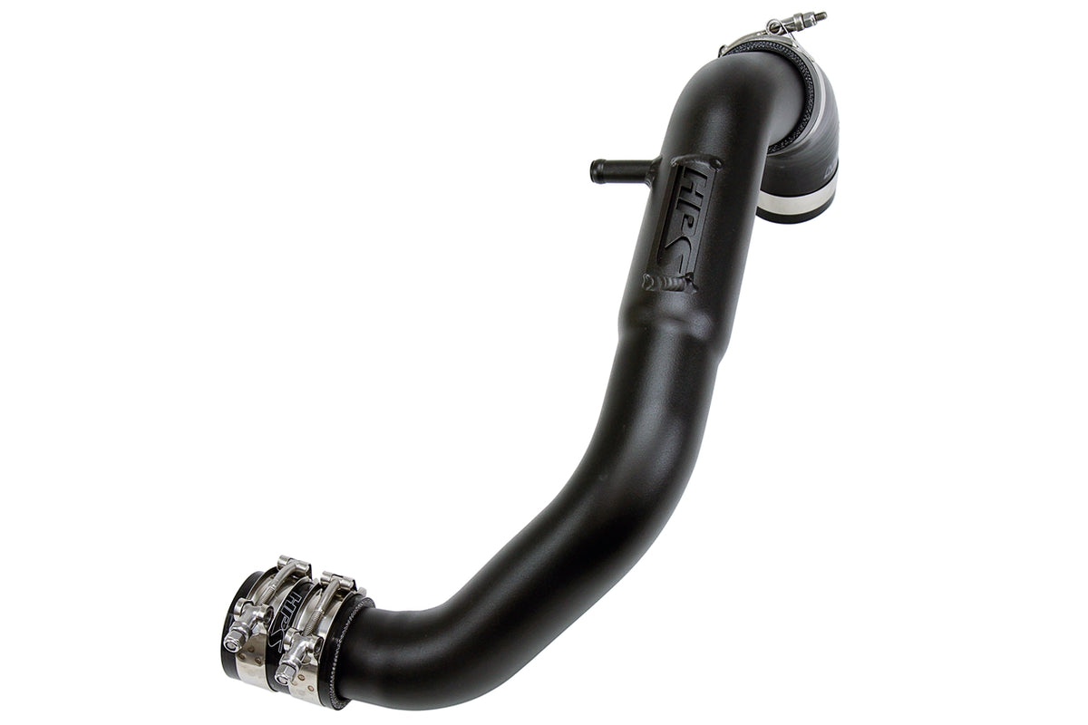 HPS Intercooler Pipe - Black (17-110WB)