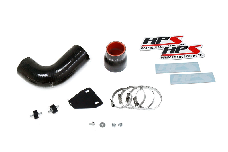 HPS Intercooler Pipe - Polished (17-121P)