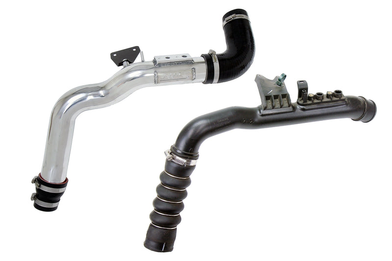 HPS Intercooler Pipe - Black (17-121WB)