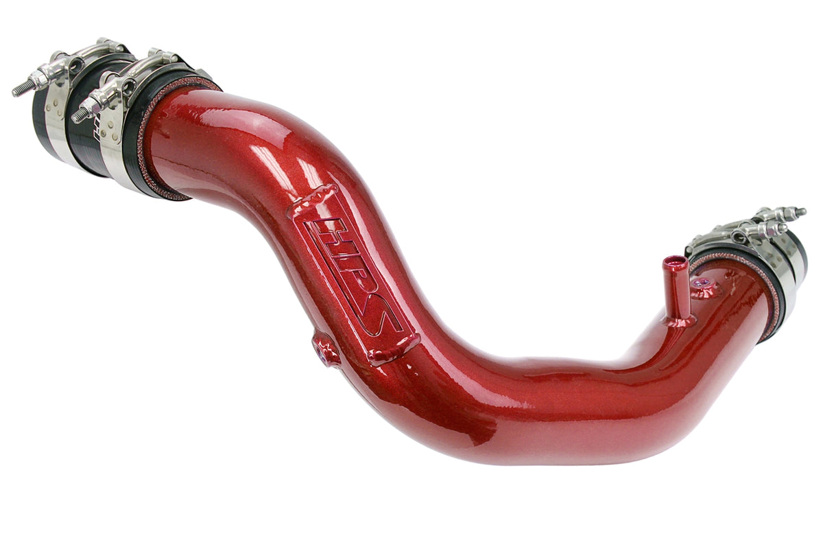 HPS Intercooler Pipe - Red (17-122R)