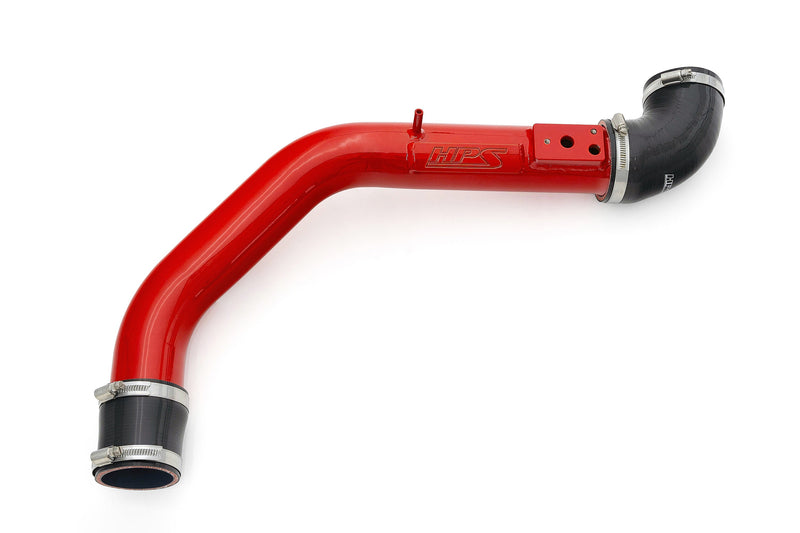 HPS Intercooler Pipe - Red (17-124R)