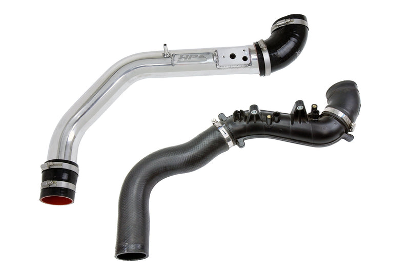 HPS Intercooler Pipe - Black (17-124WB)