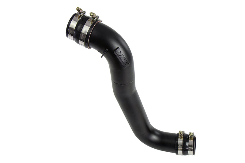 HPS Intercooler Pipe - Black (17-125WB)