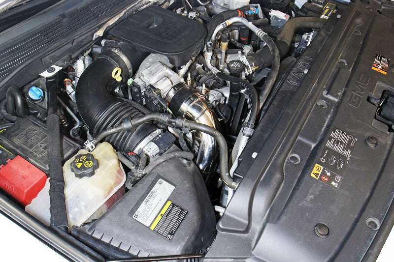 HPS Intercooler Pipe - Polished (17-125P)