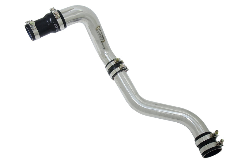 HPS Intercooler Pipe - Polished (17-126P)