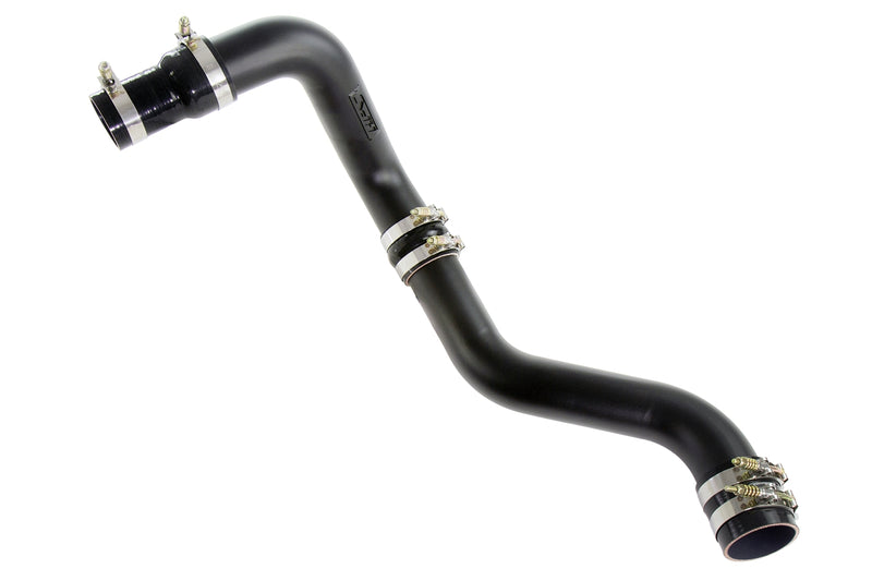 HPS Intercooler Pipe - Black (17-126WB)