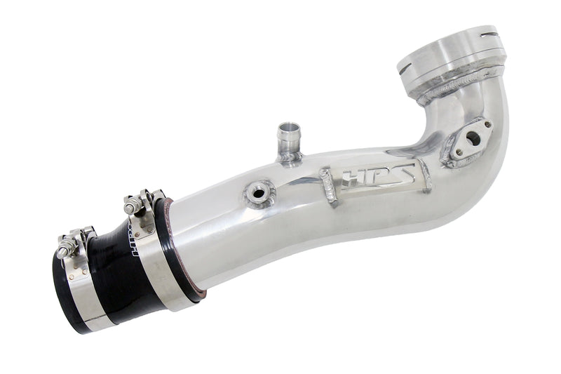 HPS Intercooler Pipe - Polished (17-127P)