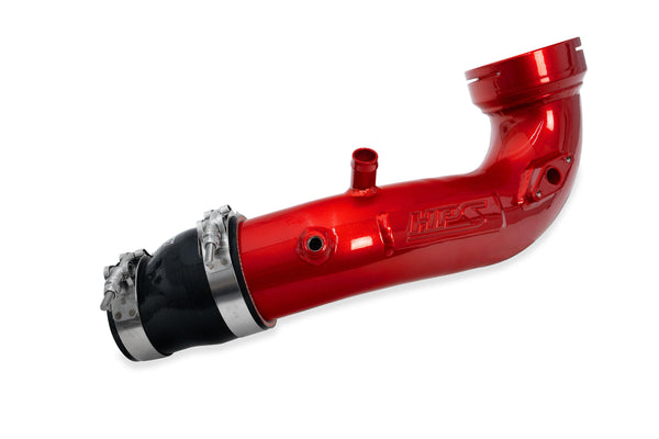 HPS Intercooler Pipe - Red (17-127R)