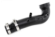 HPS Intercooler Pipe - Black (17-127WB)